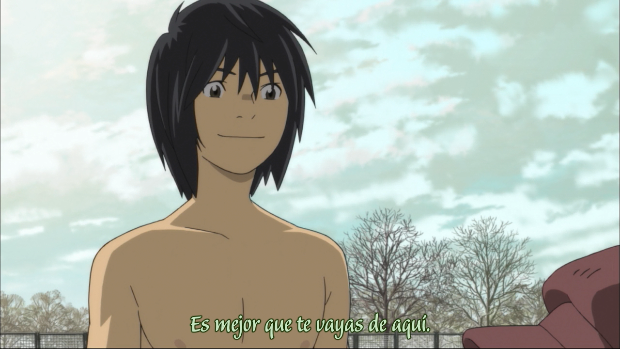 Higashi no Eden Soushuuhen: Air Communication (Dokusai)